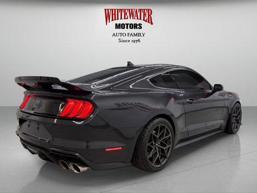 2022 Ford Mustang Mach 1 Fastback