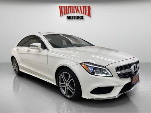 2015 Mercedes-Benz CLS-Class CLS 400 4MATIC