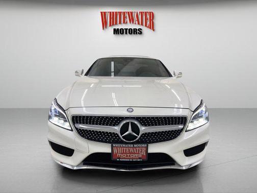 2015 Mercedes-Benz CLS-Class CLS 400 4MATIC