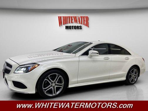 2015 Mercedes-Benz CLS-Class CLS 400 4MATIC