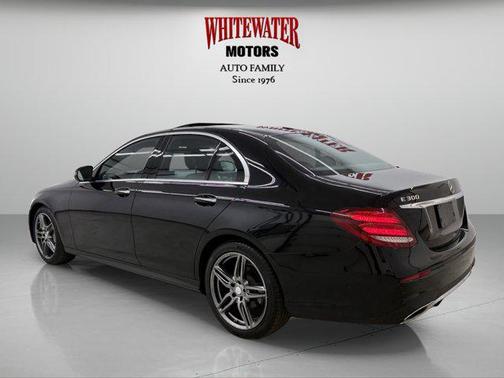 2017 Mercedes-Benz E-Class 4MATIC