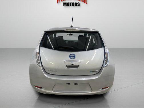 2013 Nissan Leaf S