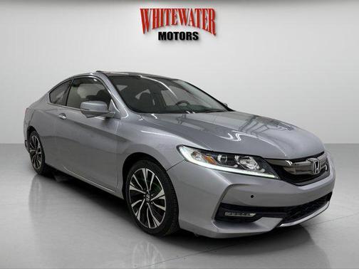 2017 Honda Accord EX