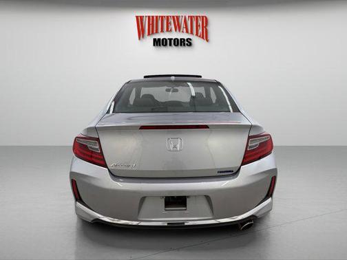 2017 Honda Accord EX