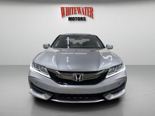 2017 Honda Accord EX