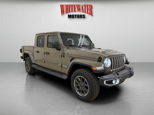 2020 Jeep Gladiator Overland