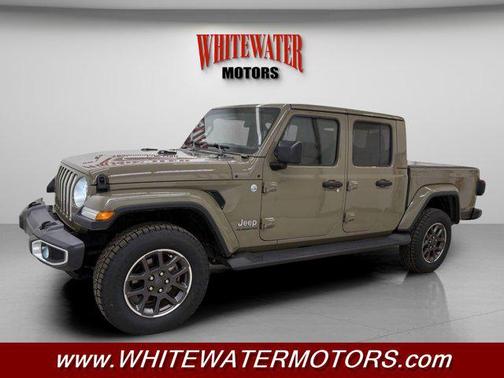 2020 Jeep Gladiator Overland