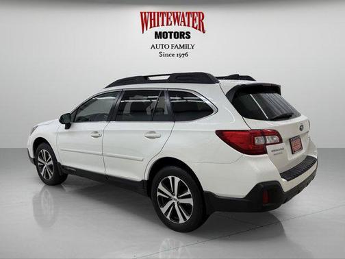 2019 Subaru Outback 3.6R Limited