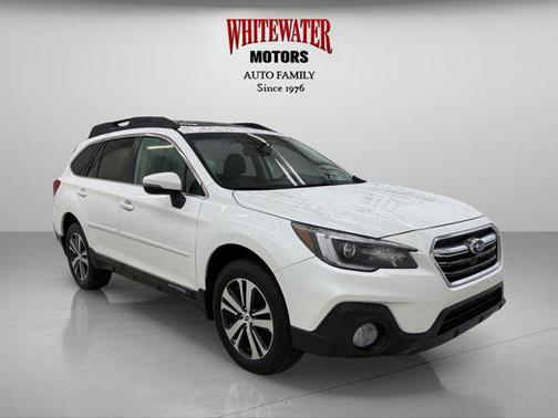 2019 Subaru Outback 3.6R Limited