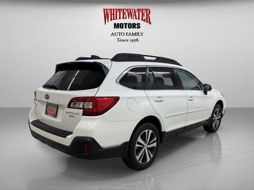 2019 Subaru Outback 3.6R Limited