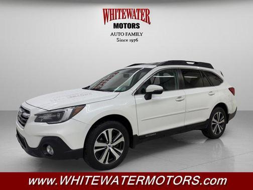 2019 Subaru Outback 3.6R Limited