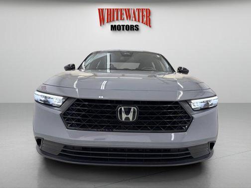 2023 Honda Accord Hybrid Base