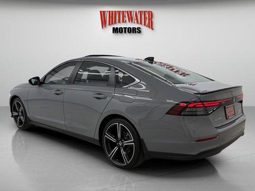 2023 Honda Accord Hybrid Base