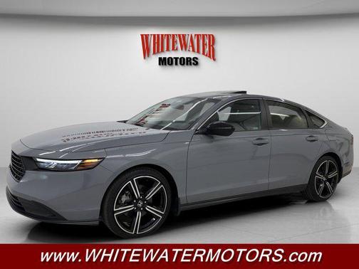 2023 Honda Accord Hybrid Base
