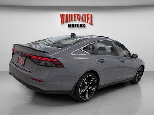 2023 Honda Accord Hybrid Base