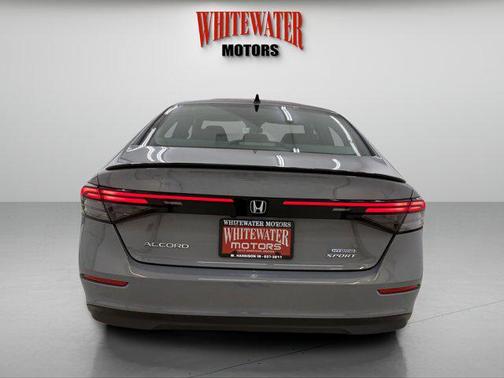 2023 Honda Accord Hybrid Base