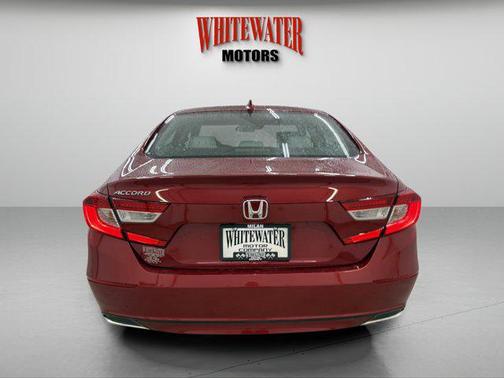 2022 Honda Accord LX 1.5T