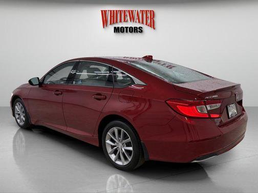 2022 Honda Accord LX 1.5T