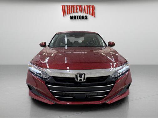 2022 Honda Accord LX 1.5T