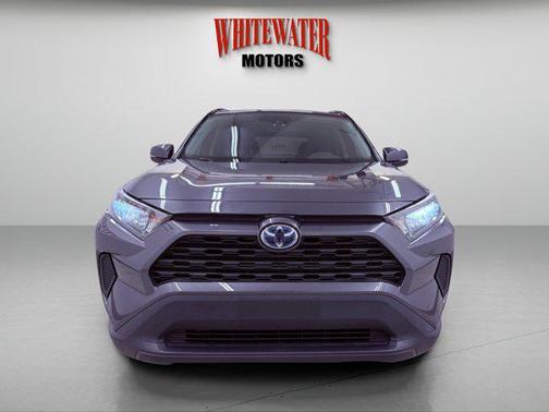 2019 Toyota RAV4 Hybrid LE