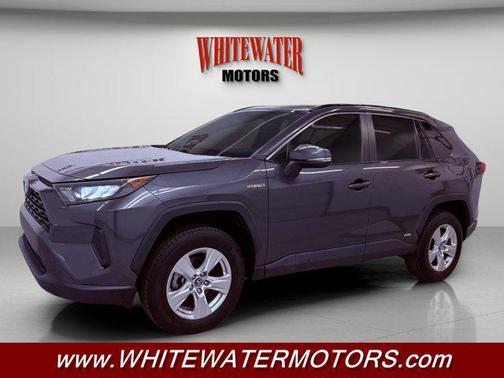 2019 Toyota RAV4 Hybrid LE