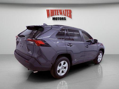 2019 Toyota RAV4 Hybrid LE
