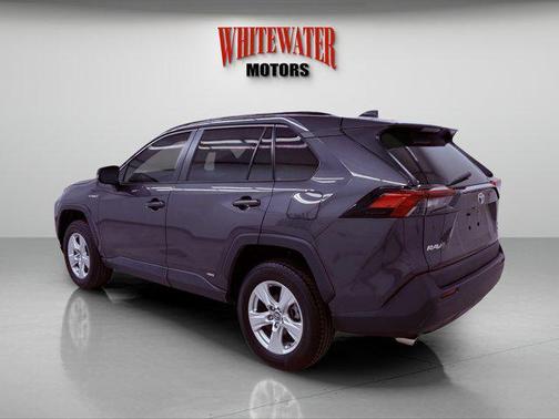 2019 Toyota RAV4 Hybrid LE