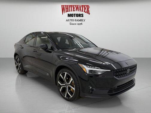 2022 Polestar 2 Long Range Dual Motor