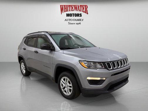 2018 Jeep Compass Sport