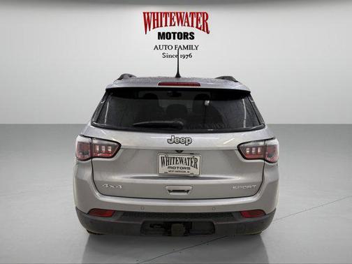 2018 Jeep Compass Sport