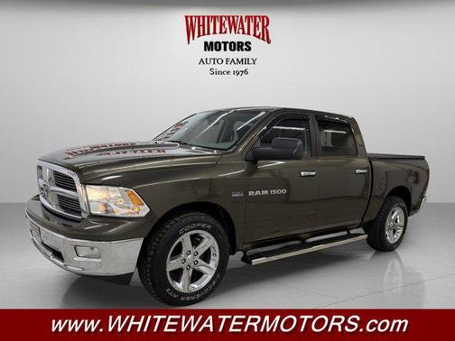 2012 RAM 1500 SLT