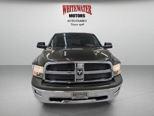 2012 RAM 1500 SLT