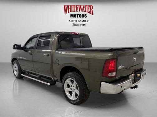2012 RAM 1500 SLT