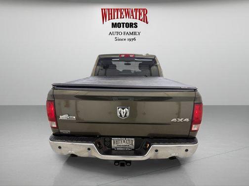 2012 RAM 1500 SLT