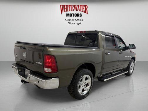 2012 RAM 1500 SLT