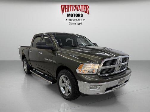 2012 RAM 1500 SLT