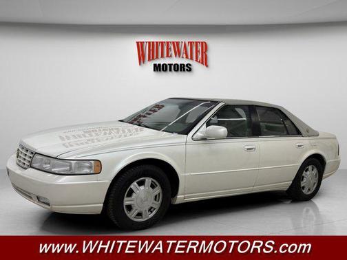 1998 Cadillac Seville Base