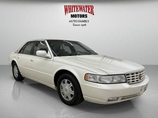 1998 Cadillac Seville Base