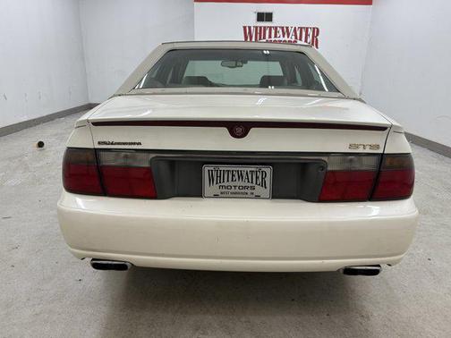 1998 Cadillac Seville Base
