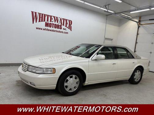 1998 Cadillac Seville Base