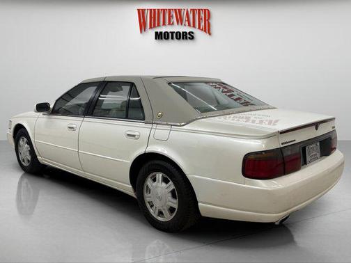 1998 Cadillac Seville Base