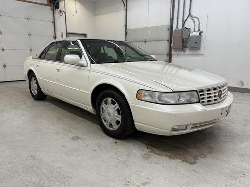 1998 Cadillac Seville Base