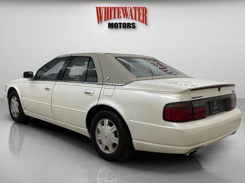 1998 Cadillac Seville Base