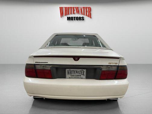 1998 Cadillac Seville Base