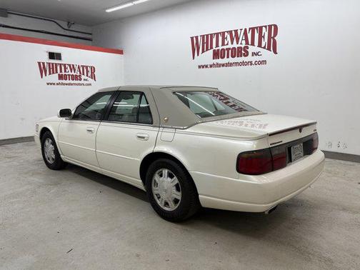 1998 Cadillac Seville Base