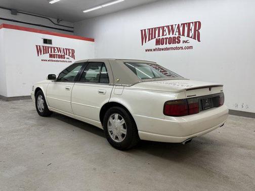 1998 Cadillac Seville Base