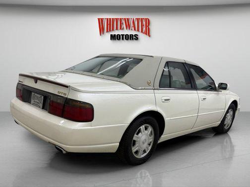 1998 Cadillac Seville Base