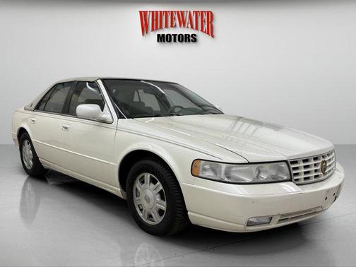 1998 Cadillac Seville Base