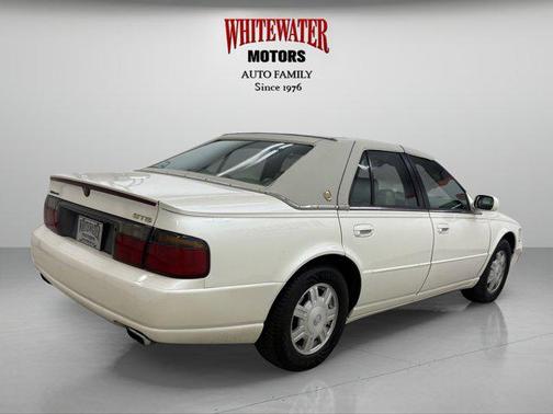 1998 Cadillac Seville Base