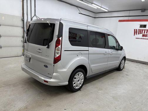 2017 Ford Transit Connect XLT